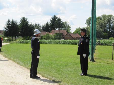 PGD Razkrižje, prevzem nove prenosne motorne brizgalne, junij 2014 6
